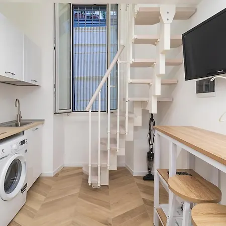 Apartment Renovated Flat Close To Central Station - Caretto Milan