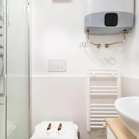 Renovated Flat Close To Central Station - Caretto