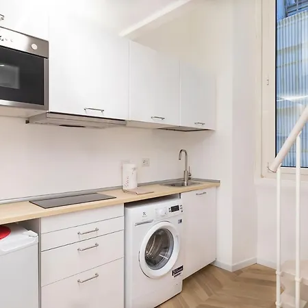 Apartment Renovated Flat Close To Central Station - Caretto *