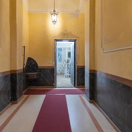 Renovated Flat Close To Central Station - Caretto Apartment