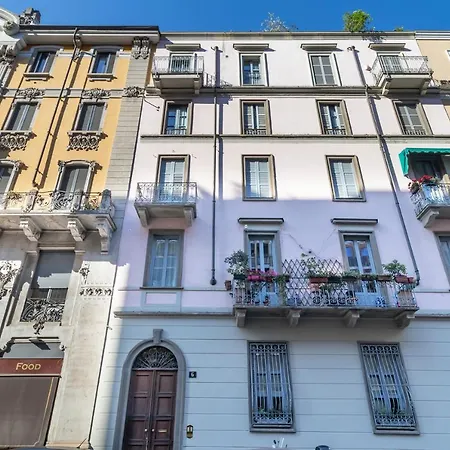 Renovated Flat Close To Central Station - Caretto Apartment *
